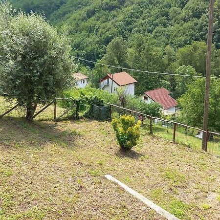 Il Non Ti Scordar Di Me Villa Valbravenna Eksteriør billede