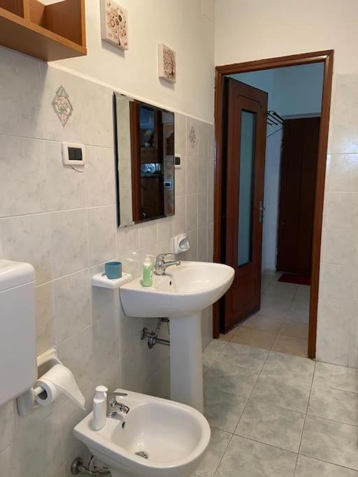 Il Non Ti Scordar Di Me Villa Valbravenna Eksteriør billede