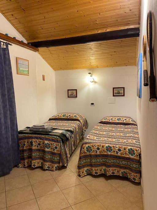 Il Non Ti Scordar Di Me Villa Valbravenna Eksteriør billede