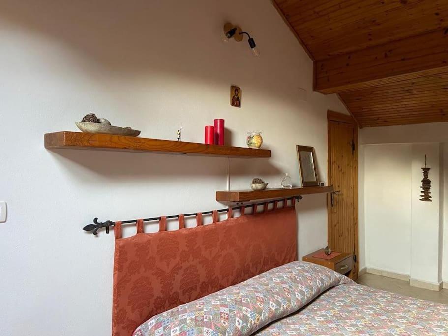 Il Non Ti Scordar Di Me Villa Valbravenna Eksteriør billede