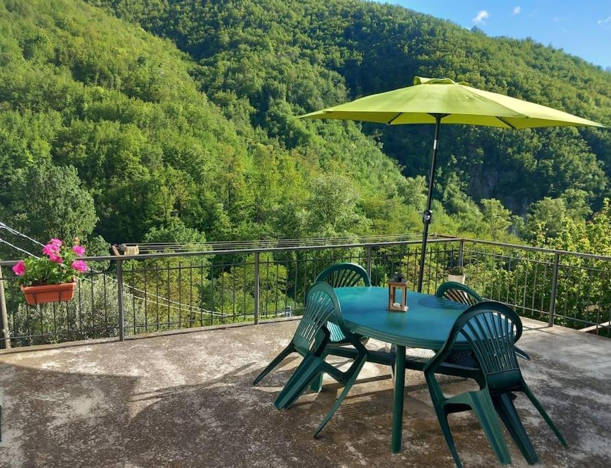 Il Non Ti Scordar Di Me Villa Valbravenna Eksteriør billede
