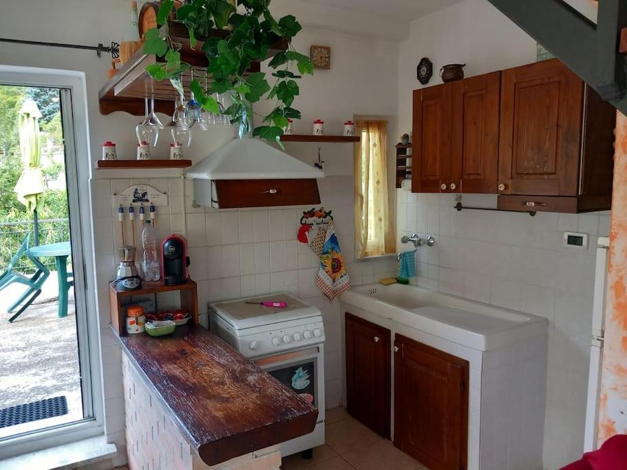 Il Non Ti Scordar Di Me Villa Valbravenna Eksteriør billede