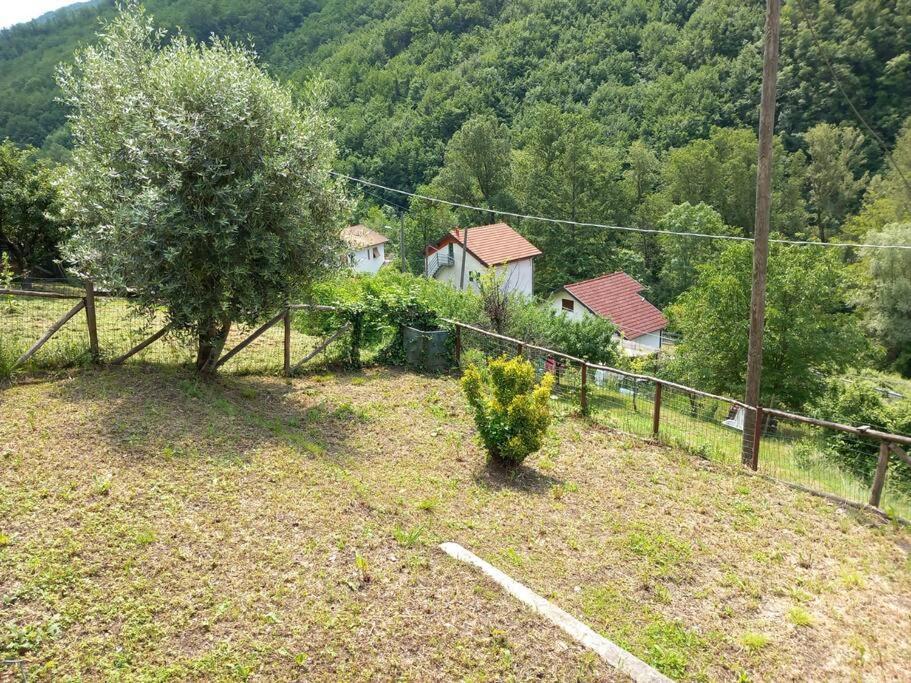 Il Non Ti Scordar Di Me Villa Valbravenna Eksteriør billede